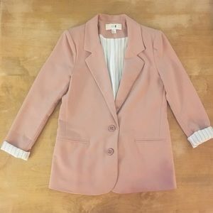 Boyfriend blazer